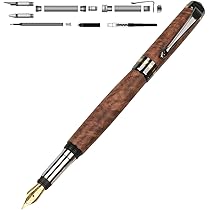 Penn State Industries PKEL2F2 Classic Elite2 Fountain Pen